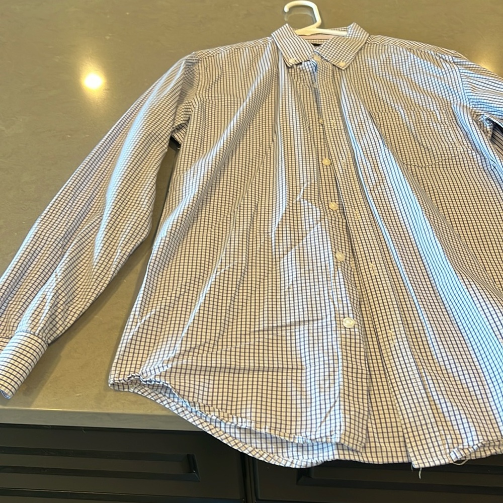 Button down shirt